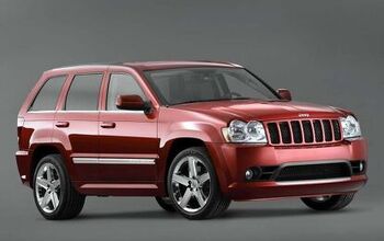 Report: New Jeep Grand Cherokee SRT8 To Debut In 2012, Targeting BMW X5 M Performance