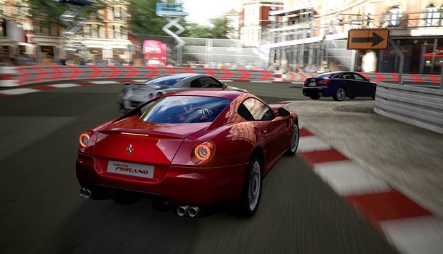 Confirmed: Gran Turismo 5 to Offer Graphics in 3D