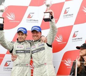 Nissan GT-R Inherits Win at Silverstone in FIA GT1 World Championship: