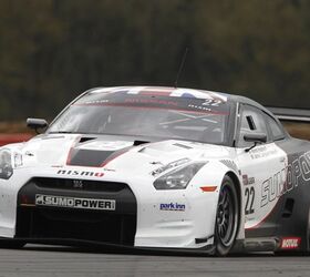 Nissan GT-R Inherits Win at Silverstone in FIA GT1 World