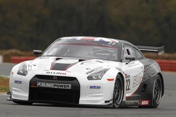 Nissan GT-R Inherits Win at Silverstone in FIA GT1 World Championship ...