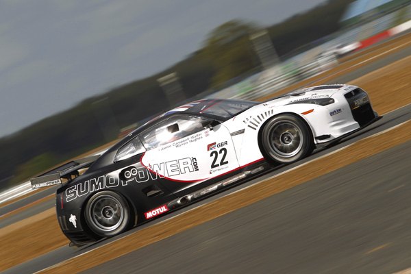 Nissan GT-R Inherits Win at Silverstone in FIA GT1 World Championship ...