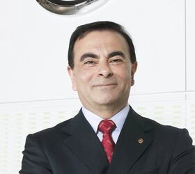 Carlos Ghosn Re-Elected As Chairman/CEO Of Renault For Four More Years