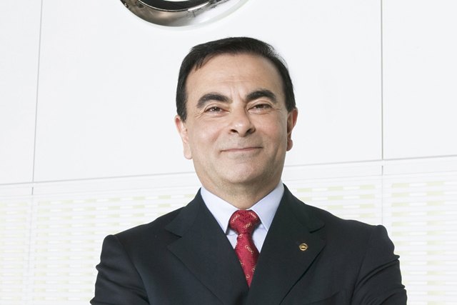 carlos ghosn re elected as chairman ceo of renault for four more years