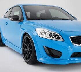 405-HP Volvo Polestar Performance C30 Concept Detailed in New Video
