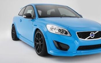 405-HP Volvo Polestar Performance C30 Concept Detailed in New Video