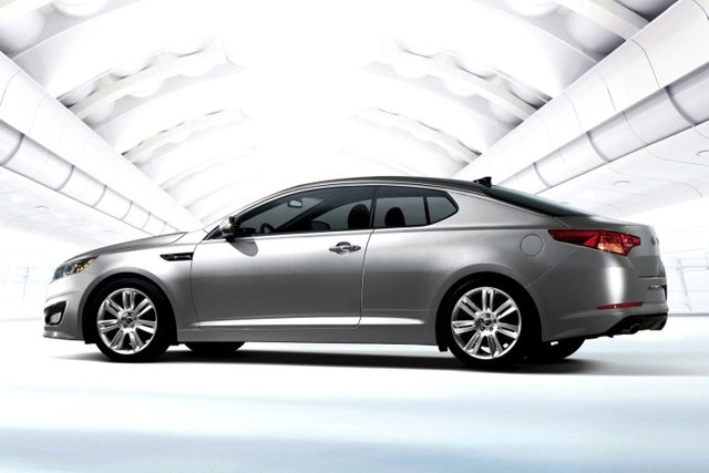 kia optima coupe renderings look as good as we expected