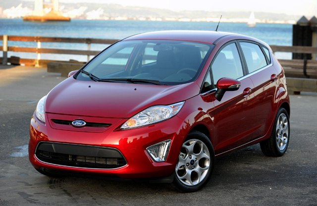 Ford Fiesta Officially Gets 40-MPG Highway, 29-MPG City