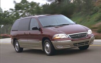 NHTSA Investigating Ford Windstar For Rear Axle Failure
