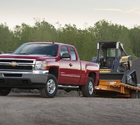 Chevy Updates Silverado HD Towing and Payload Numbers, Besting Ford Super Duty