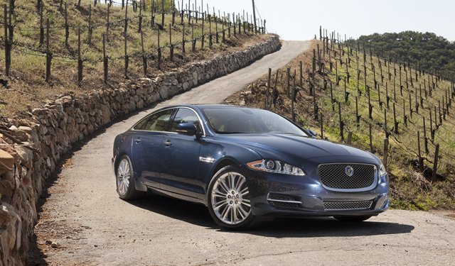Jaguar Hybrids Coming in 2013, On Heels of Range Rover Hybrid Launch