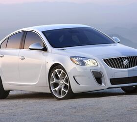update buick regal gs confirmed no performance details given