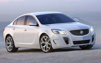 UPDATE: Buick Regal GS Confirmed, No Performance Details Given