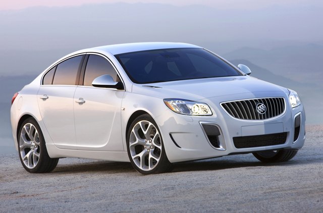 UPDATE: Buick Regal GS Confirmed, No Performance Details Given