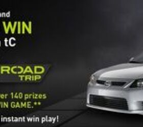 win a 2011 scion tc by playing video games