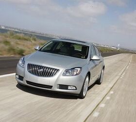 Buick Regal Hatch and Wagon Likely Headed to North America: AWD Diesel Wagon Possible