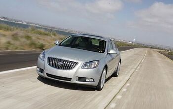 Buick Regal Hatch and Wagon Likely Headed to North America: AWD Diesel Wagon Possible