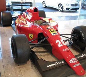 Gp Réplicas Ferrari 642 #28 Jean Alesi 1991 1/43 Gp43-30B