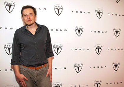 Report: Tesla CEO Elon Musk Is Broke