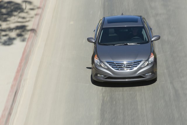 Hyundai Sonata Wagon Spied, Will It Come To Our Shores?