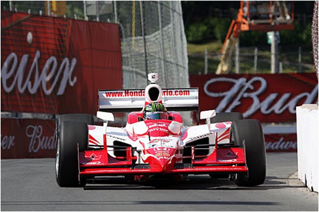 Honda Dealers Sponsoring Honda Indy In Toronto, Free Admission For Practice Day