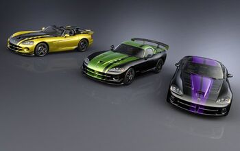 Top Three Viper Dealers Design New Special Edition Viper Models for 2010