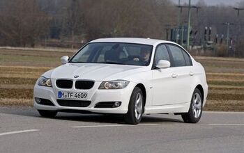 Next-Gen BMW 3 Series to Get Turbo 3-Cylinder