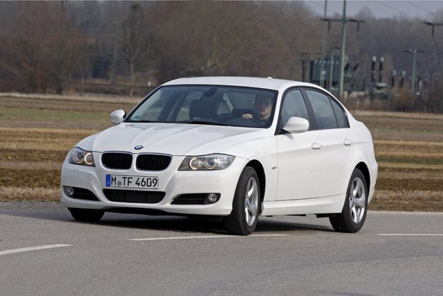 BMW 320d EfficientDynamics Edition (03/2010)