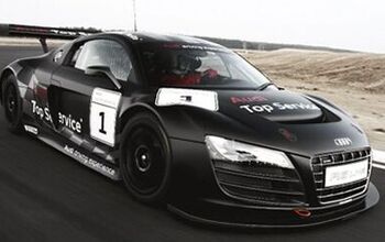 The Ultimate Euro Vacation: Audi's R8 LMS Experience