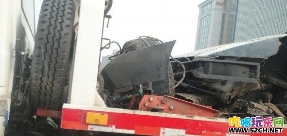 owner wrecks one of 10 lp670 4 sv china edition lamborghini murcielagos