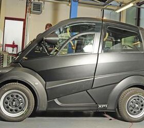 Gordon Murray Sells T25 City Car Design To Unnamed Manufacturer