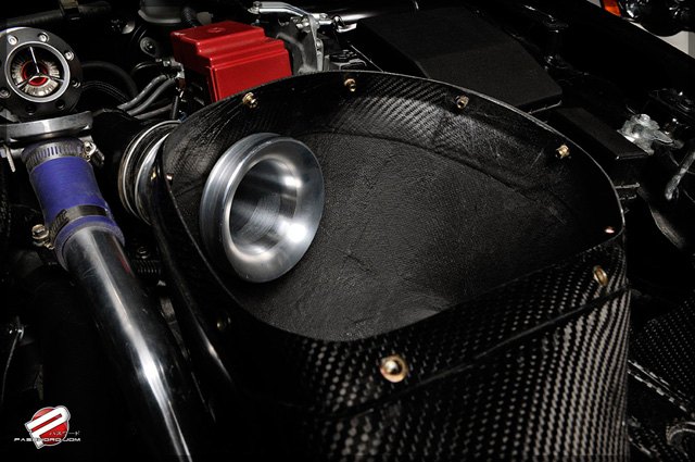 password jdm goes carbon crazy on evo x we drool at the eye candy