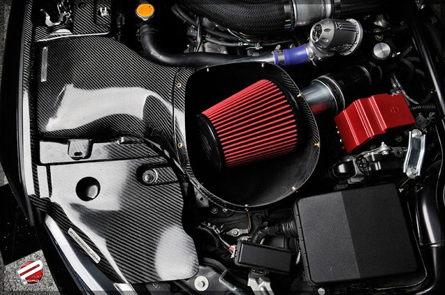 password jdm goes carbon crazy on evo x we drool at the eye candy
