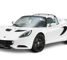 Lotus RGB Special Edition Models to Honor Roger Becker as 1.8L Models Eliminated