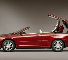 chrysler sebring convertible to stay in production