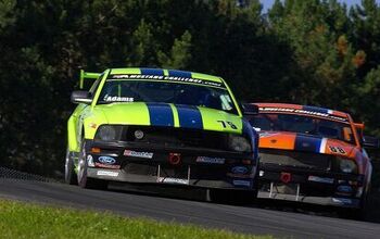Ford Racing Mustang Challenge Launches Driver Shootout