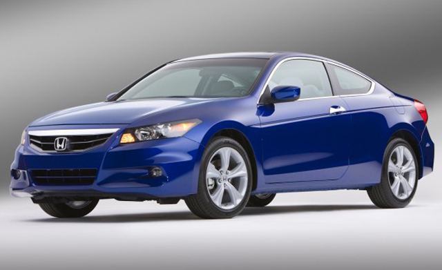 honda accord refreshed for 2011
