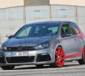 Sport-Wheels Volkswagen Golf R Delivers 330-HP, No Bull | AutoGuide.com