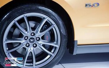 2011 Ford Mustang GT Optional Brembo Package Selling Like Hotcakes