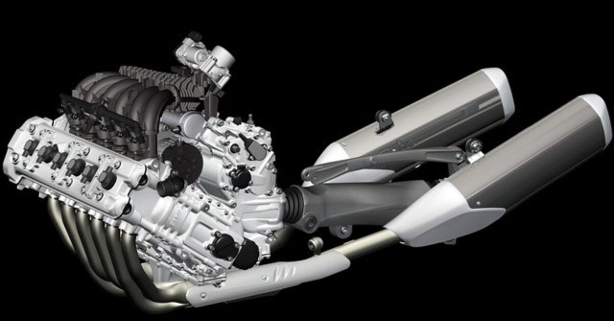 BMW Brings Famous Inline-6 Engines To Motorcycles | AutoGuide.com