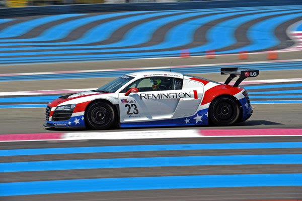 United Autosports Audi R8 LMS To Contest Spa 24 Hour With All-Star Driver's Lineup