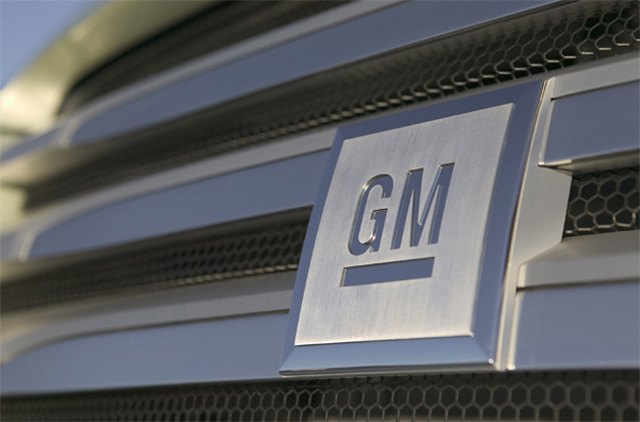 Sales of GM Vehicles in China Surpass Those in the U.S. for First Time Ever