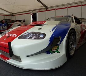 Toyota's Goodwood Festival Of Speed Photo Gallery Chock Full Of Awesome Cars