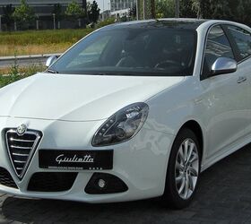 Alfa Romeo Plans Two New Compact SUVs