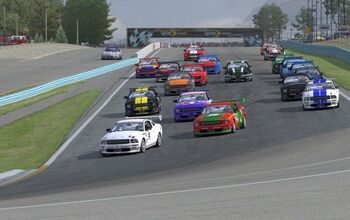IRacing.com Launches Virtual Mustang Cup With Ford Racing Mustang Challenge FR500S [video]