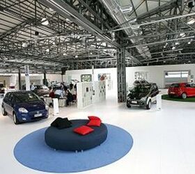 Jeep Joins Fiat In Paris Mega-Dealership