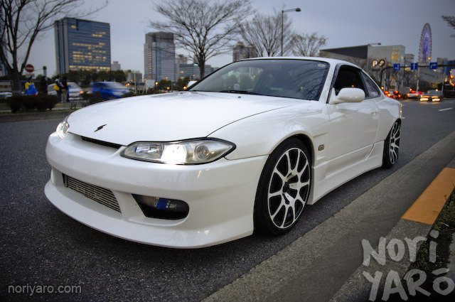 japanese nissan silvia s15 receives left hand drive conversion