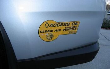 California No Longer Issuing HOV Carpool Stickers to Hybrids