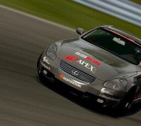 Ryuji Miki's Lexus SC430 Drift Car Now Available in Forza