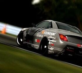 Ryuji Miki's Lexus SC430 Drift Car Now Available in Forza
